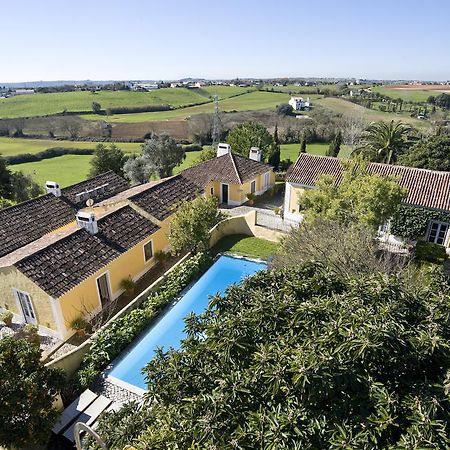 Villa Quinta Da Cabrita Santarém Exterior foto