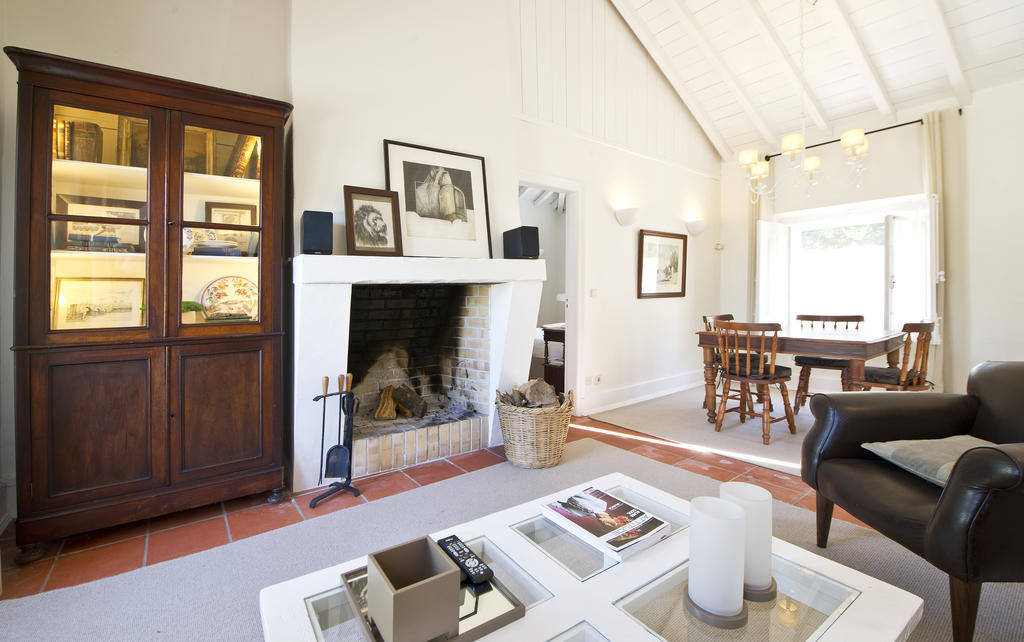 Villa Quinta Da Cabrita Santarém Zimmer foto
