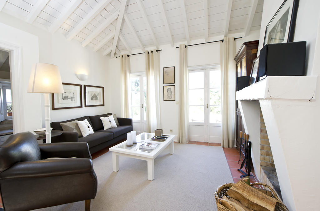Villa Quinta Da Cabrita Santarém Zimmer foto