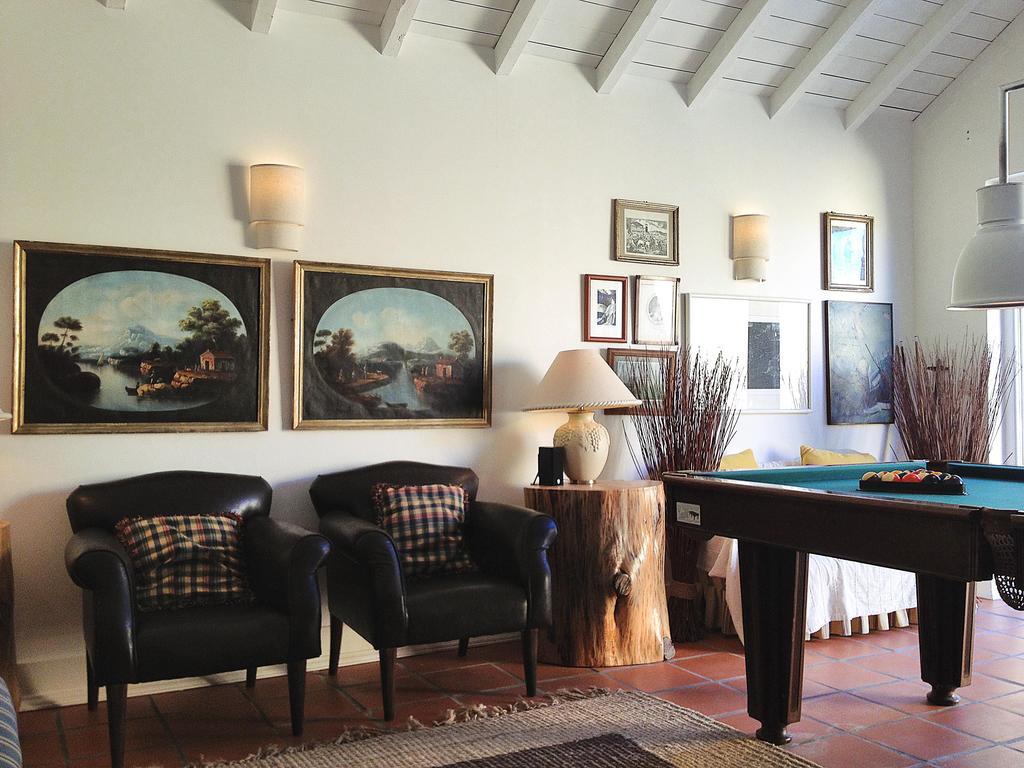 Villa Quinta Da Cabrita Santarém Exterior foto