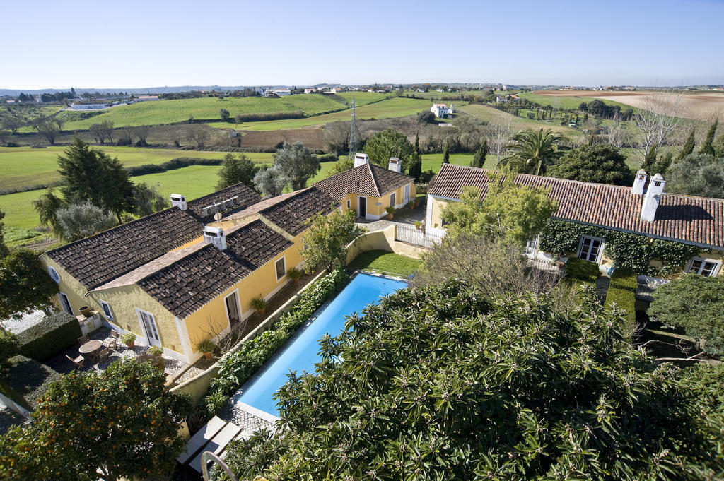 Villa Quinta Da Cabrita Santarém Exterior foto