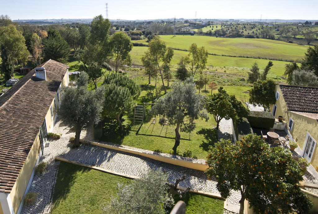 Villa Quinta Da Cabrita Santarém Exterior foto