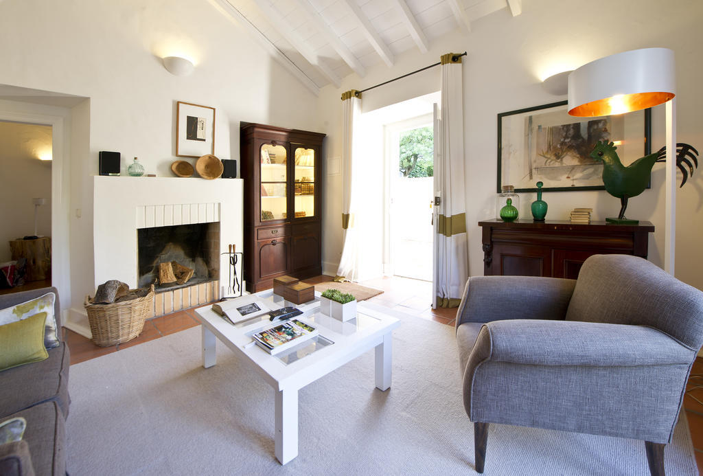 Villa Quinta Da Cabrita Santarém Zimmer foto