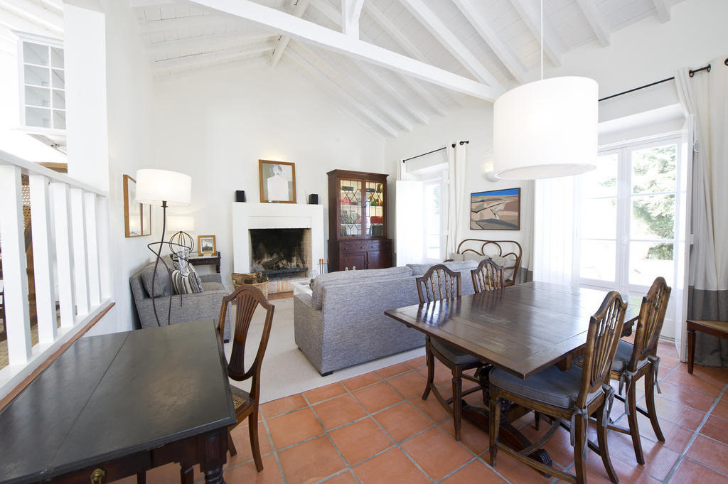 Villa Quinta Da Cabrita Santarém Zimmer foto