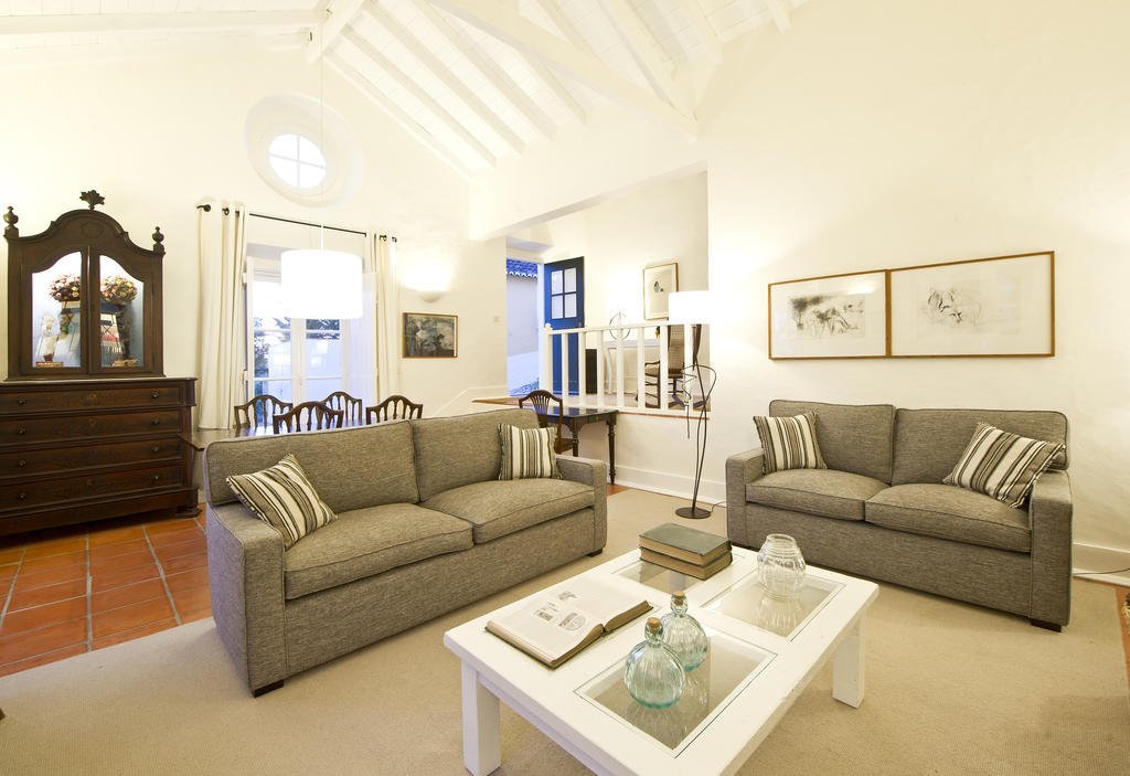 Villa Quinta Da Cabrita Santarém Zimmer foto