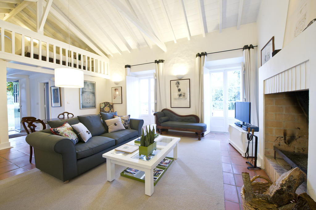 Villa Quinta Da Cabrita Santarém Zimmer foto