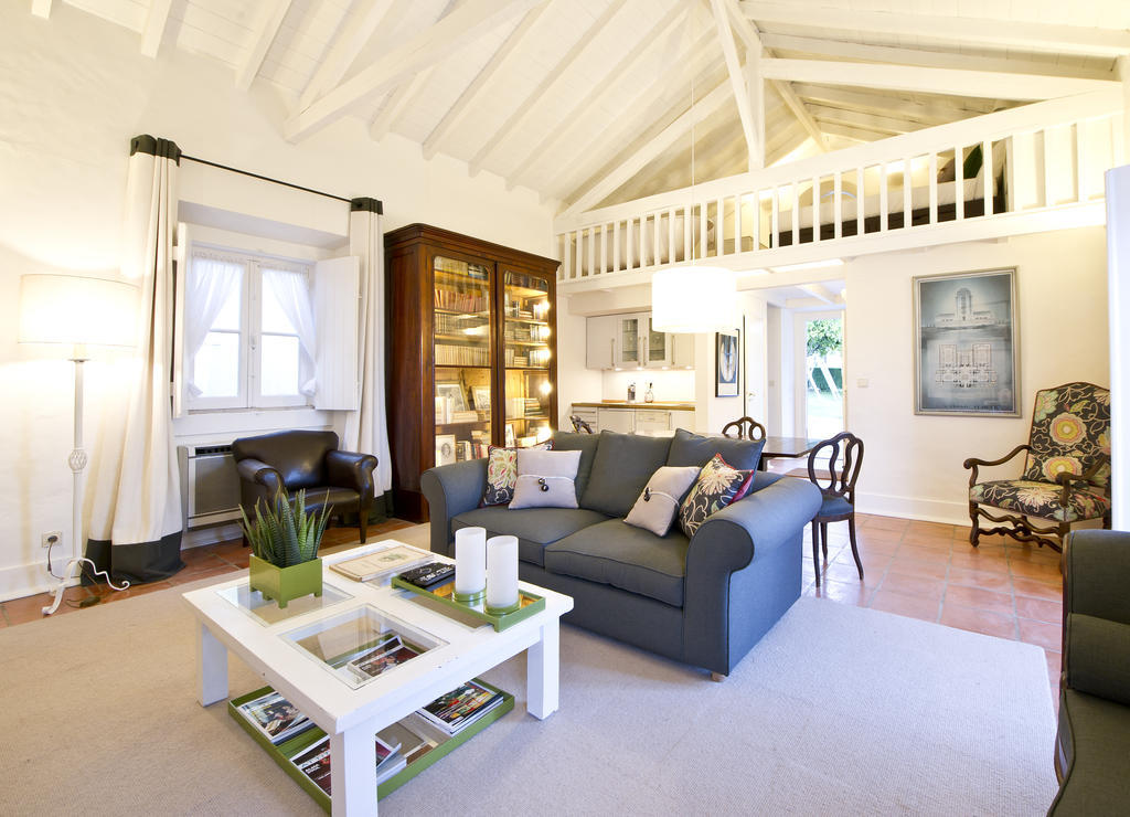 Villa Quinta Da Cabrita Santarém Zimmer foto