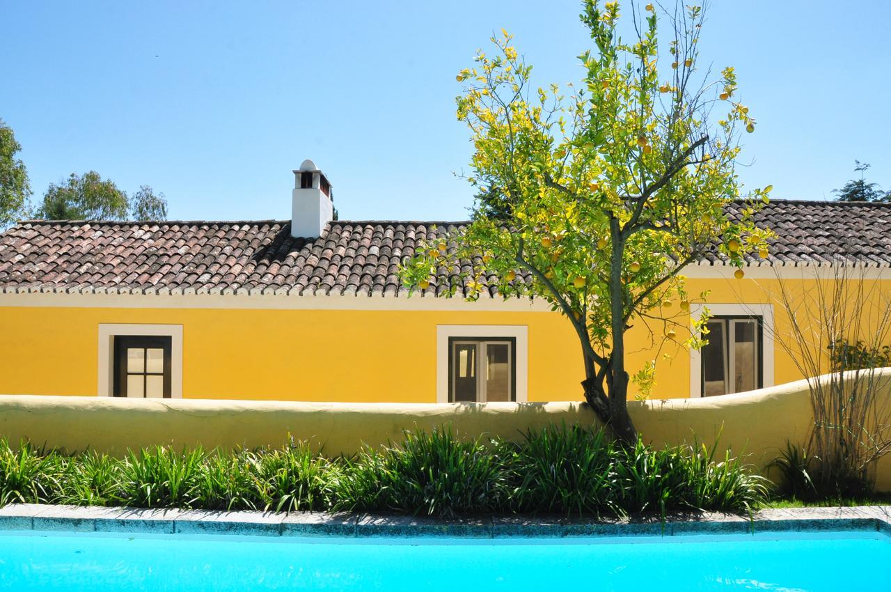 Villa Quinta Da Cabrita Santarém Exterior foto