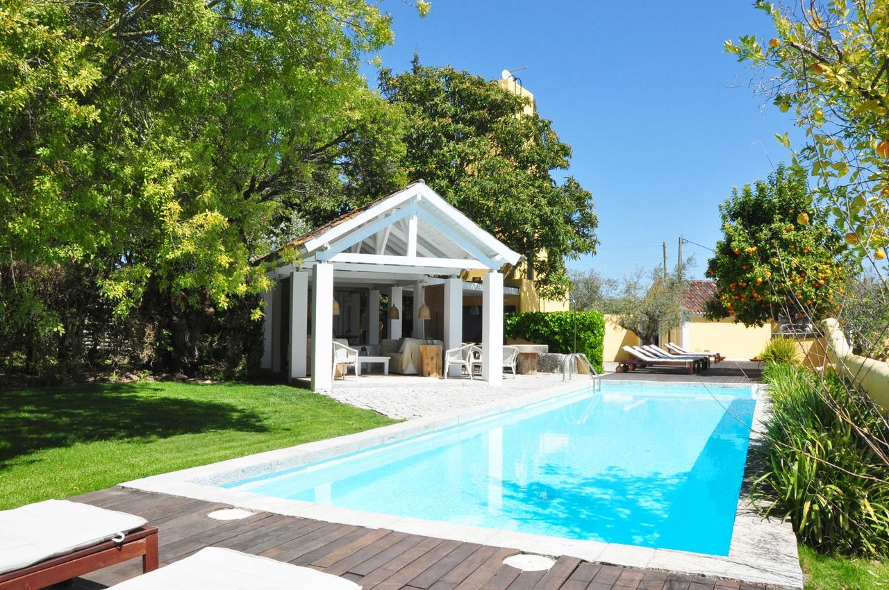Villa Quinta Da Cabrita Santarém Exterior foto