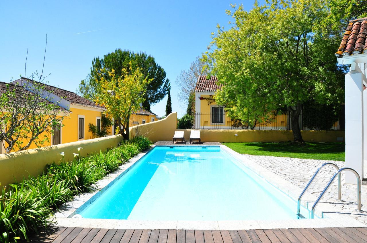 Villa Quinta Da Cabrita Santarém Exterior foto