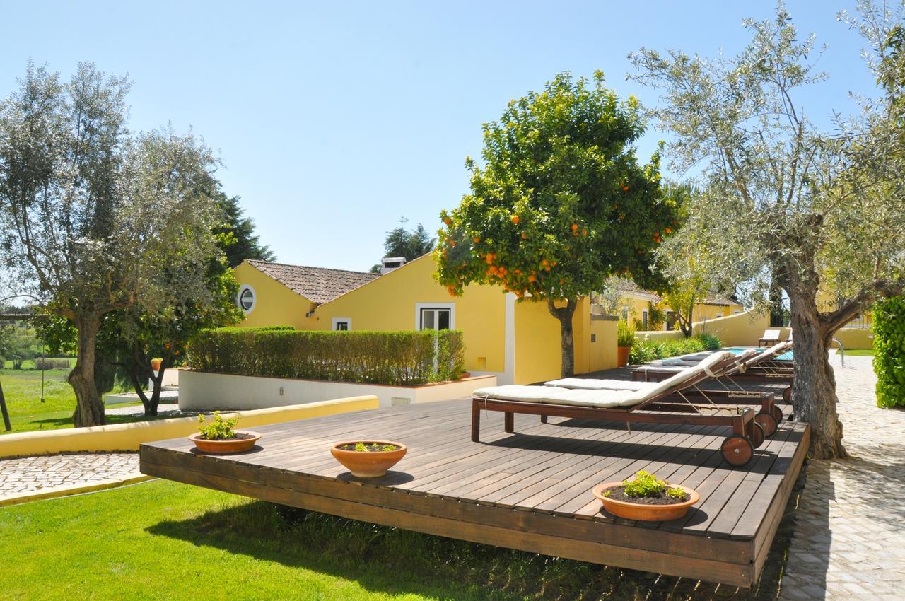 Villa Quinta Da Cabrita Santarém Exterior foto