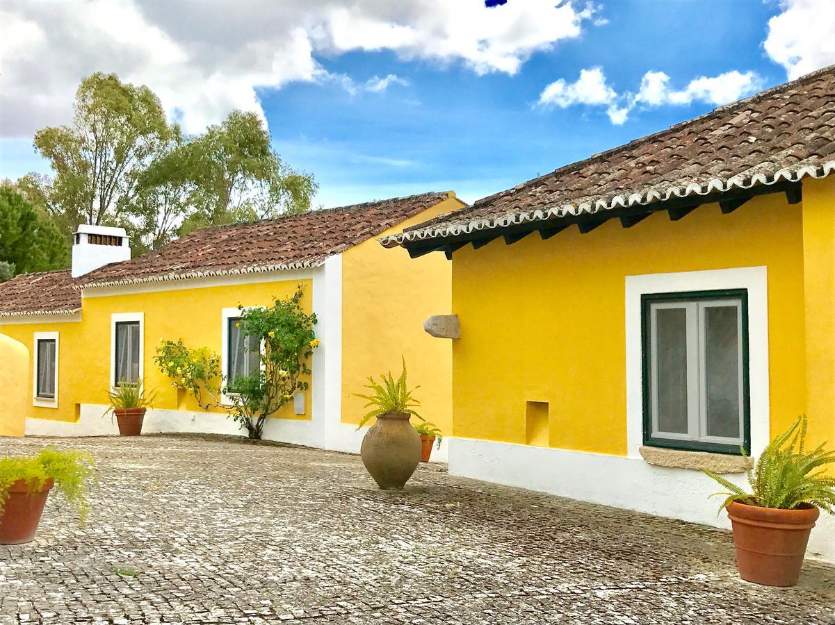 Villa Quinta Da Cabrita Santarém Exterior foto