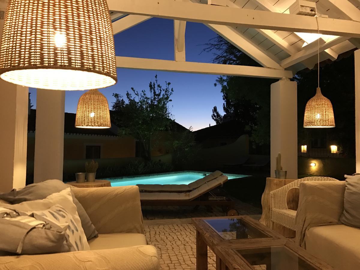 Villa Quinta Da Cabrita Santarém Exterior foto